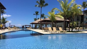 Apartment | Pool - La Fleur Polinésia Residence & Resort (Ipojuca)