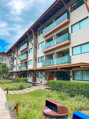 Apartment | Exterior - La Fleur Polinésia Residence & Resort (Ipojuca)