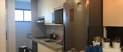 Appartement | Cuisine privée