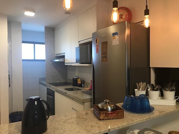 Apartment | Private kitchen