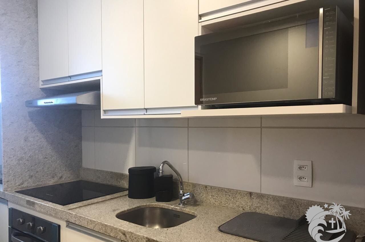 Apartamento | Cozinha privada