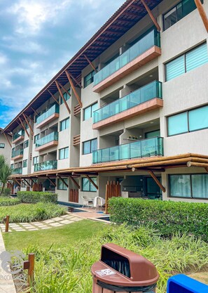 Apartment | Exterior - La Fleur Polinésia Residence & Resort (Ipojuca)
