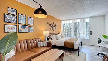 1 camera, ferro/asse da stiro, Wi-Fi, lenzuola