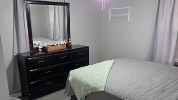 3 sovrum, strykjärn/strykbräda, wi-fi och sängkläder