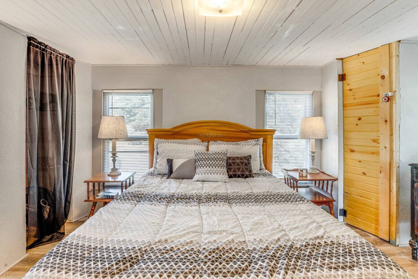 2 habitaciones, wifi y ropa de cama 