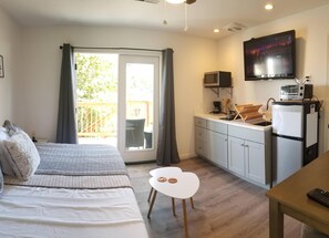 Wi-Fi, literie fournie