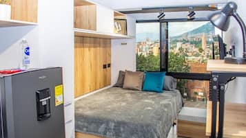 1 bedroom, free WiFi, bed sheets, wheelchair access