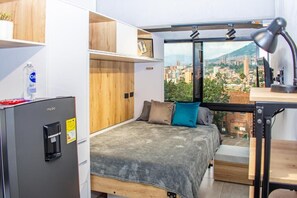 1 bedroom, free WiFi, bed sheets, wheelchair access