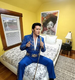 3 多间卧室、办公桌、熨斗/熨衣板、旅行婴儿床