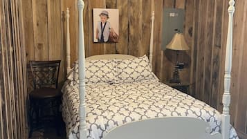 Gratis Wi-Fi, sengetøj