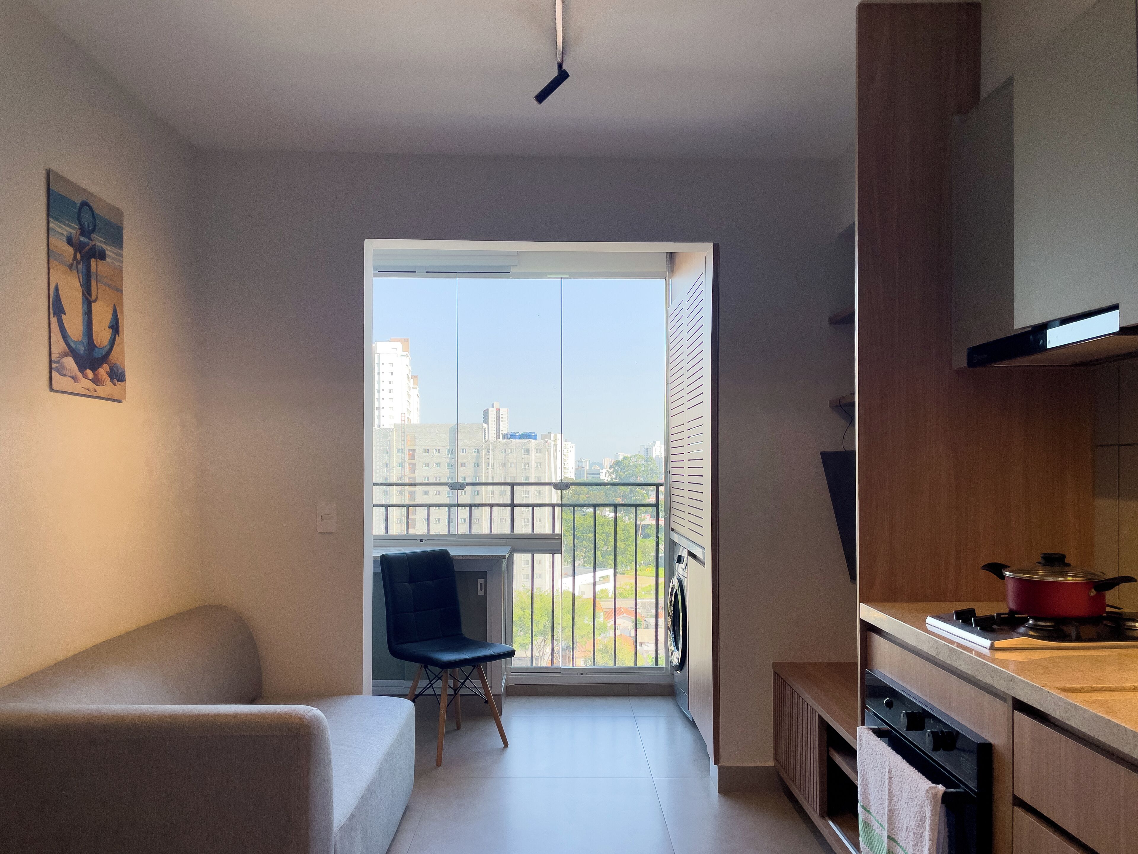 Apartment | Wohnzimmer