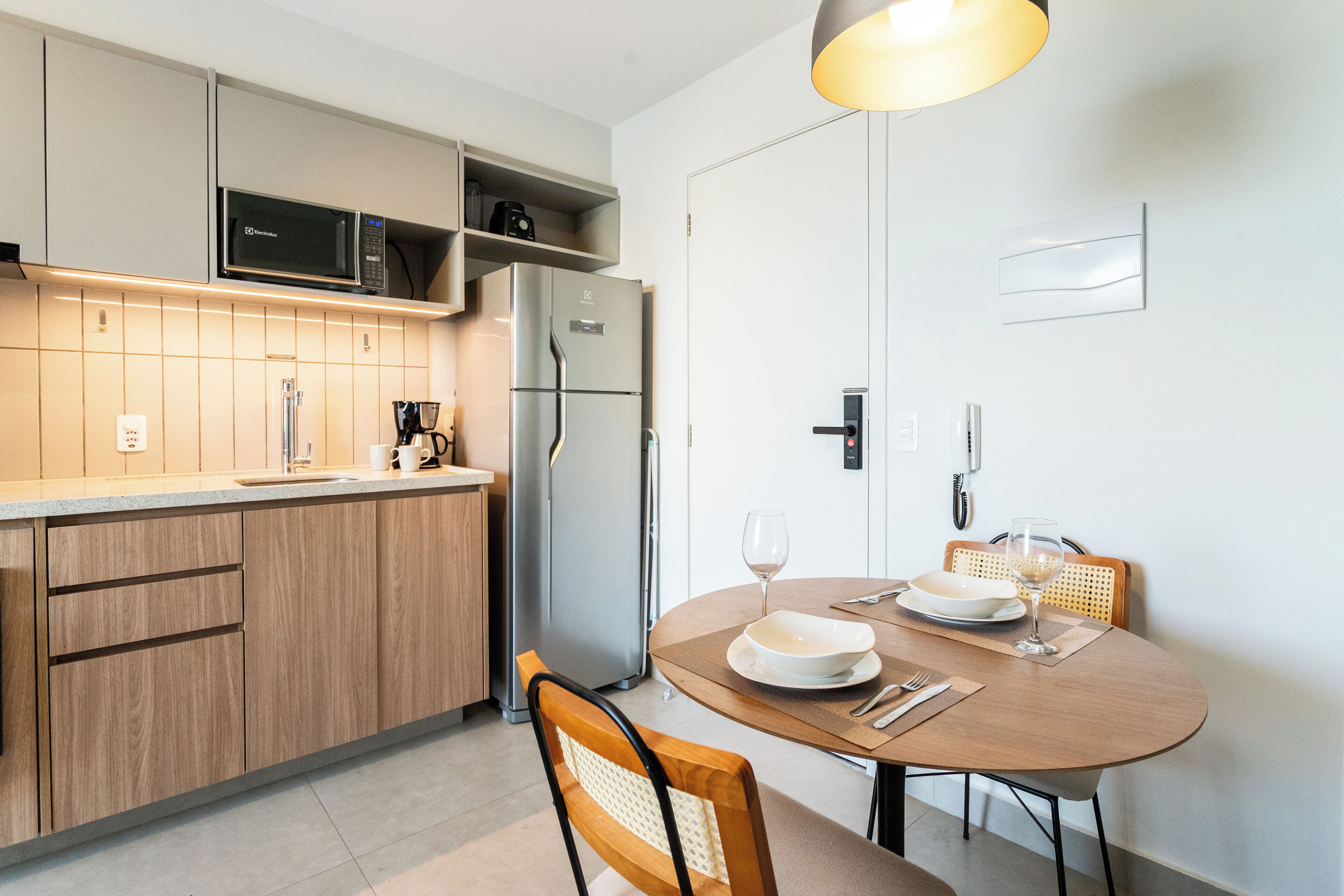 Apartment | Eigene Küche