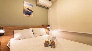 Appartamento | Tende oscuranti, ferro/asse da stiro, Wi-Fi gratuito