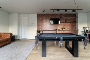 Games room - Vivaz Prime Laguna (São Paulo)