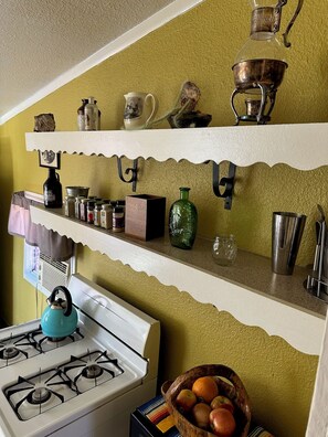 House, Mountain View | Private kitchen