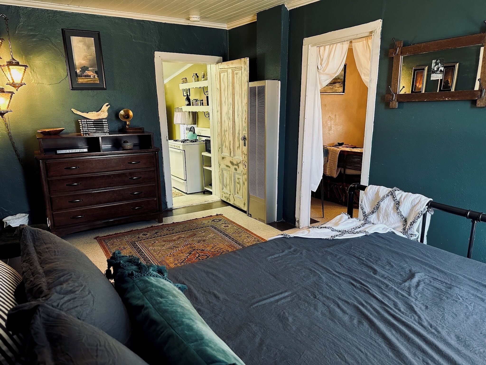 Tabla de planchar con plancha y wifi gratis 