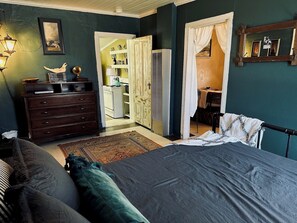 Ferienhaus, Bergblick | Bügeleisen/Bügelbrett, kostenloses WLAN