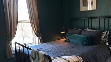 Huis, uitzicht op bergen | Een strijkplank/strijkijzer, gratis wifi