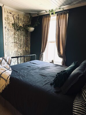 Hus, fjellutsikt | Strykejern/-brett og wi-fi (inkludert)