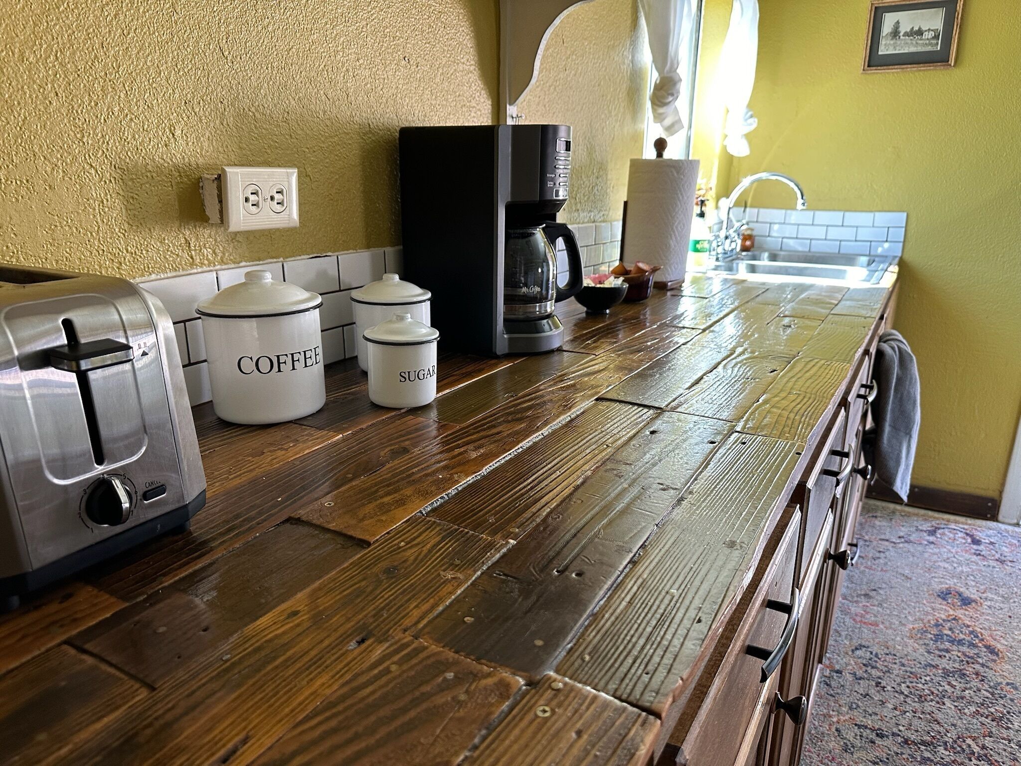 Casa, vistas a la montaña | Interior