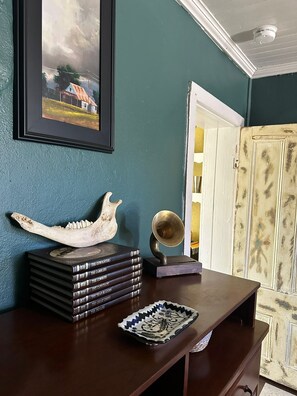 Rumah, pemandangan gunung | Interior