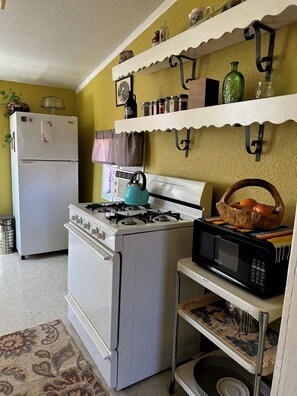 House, Mountain View | Private kitchen