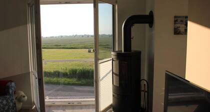 Ferienwohnung Deichtraum "De Wind"