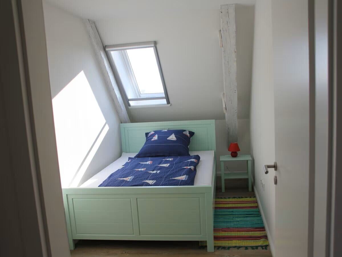 2 Schlafzimmer, Reisekinderbett, kostenloses WLAN, Bettwäsche