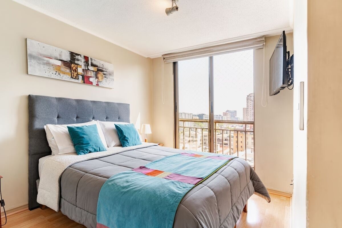 1 Schlafzimmer, Bügeleisen/Bügelbrett, Internetzugang, Bettwäsche