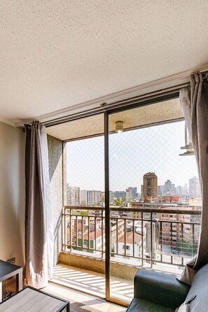 Interior - Historic center of Santiago: steps away from La Moneda and the Metro | AC (Santiago)