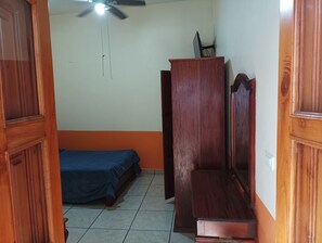 Desk, laptop workspace, soundproofing, iron/ironing board