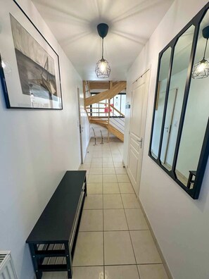Interior - Ker Eozen - Comfortable house in centre of town (Plouguerneau)
