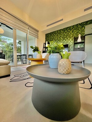 Interior - Fresh Corner of Serenity 3BR. Laguna (Río Hato)