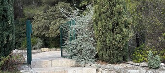 Gîte Camargue 63m², 4 pers. air-conditioned, Swimming pool, Mas de la Meunerie in Fontvieille