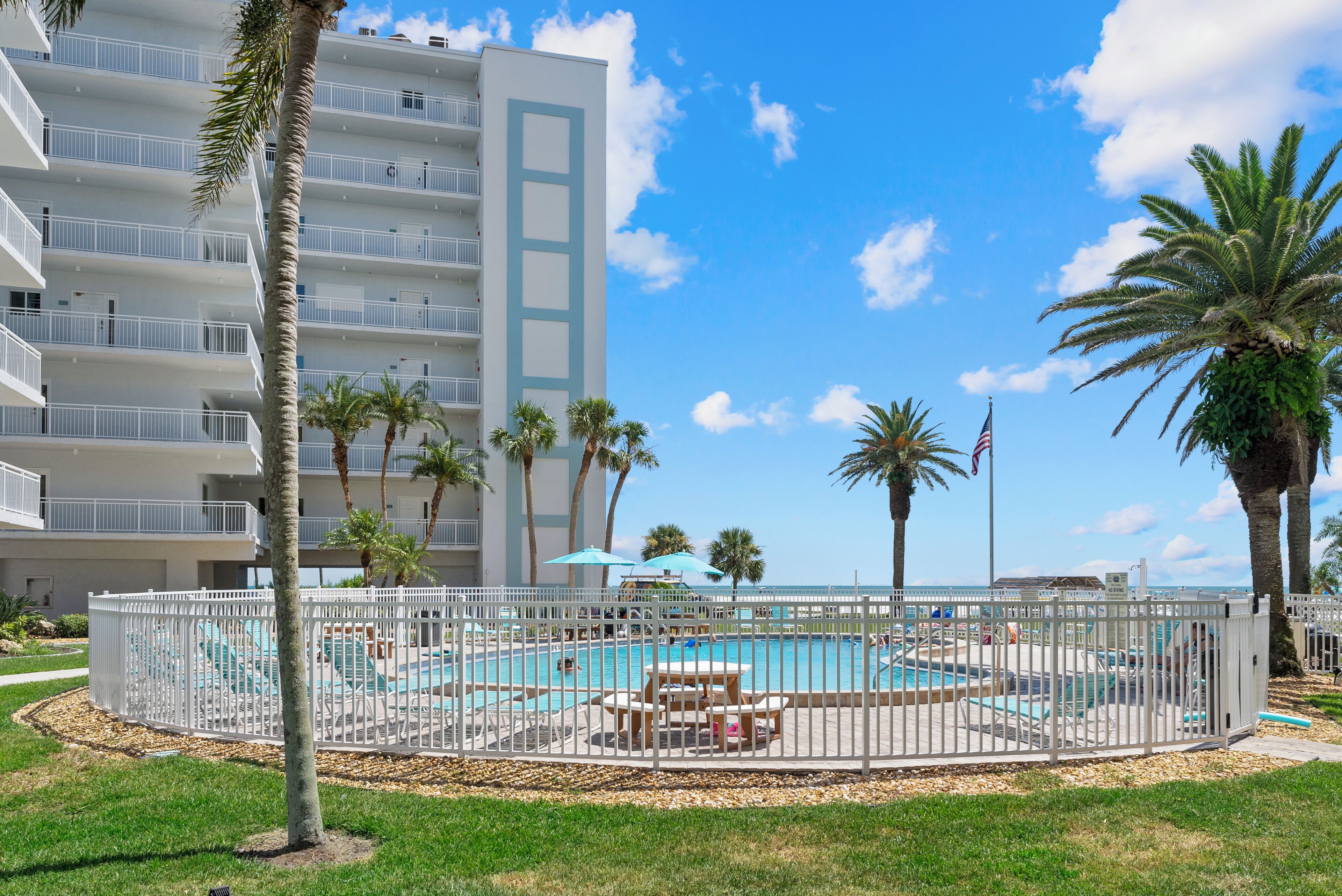 室外泳池、暖水池