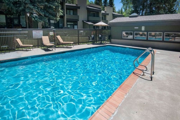Vail townhouse community pool summer 7ee366ea full