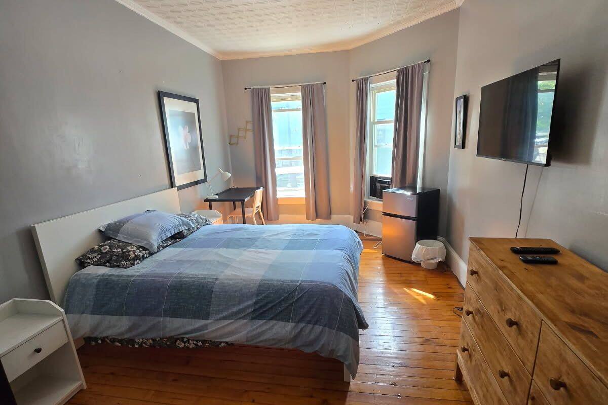 Double Room, 1 Double Bed | Free WiFi