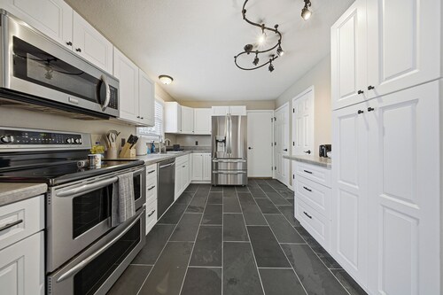 4 Bedroom•Pet Friendly•Fire Pit•Ping Pong•BBQ