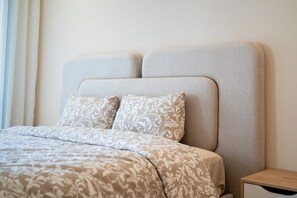Wifi y ropa de cama 