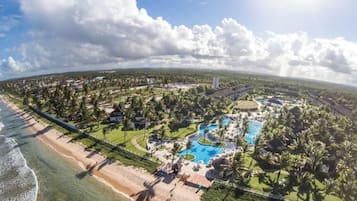 Apartamento | Praia | Na praia, areia branca