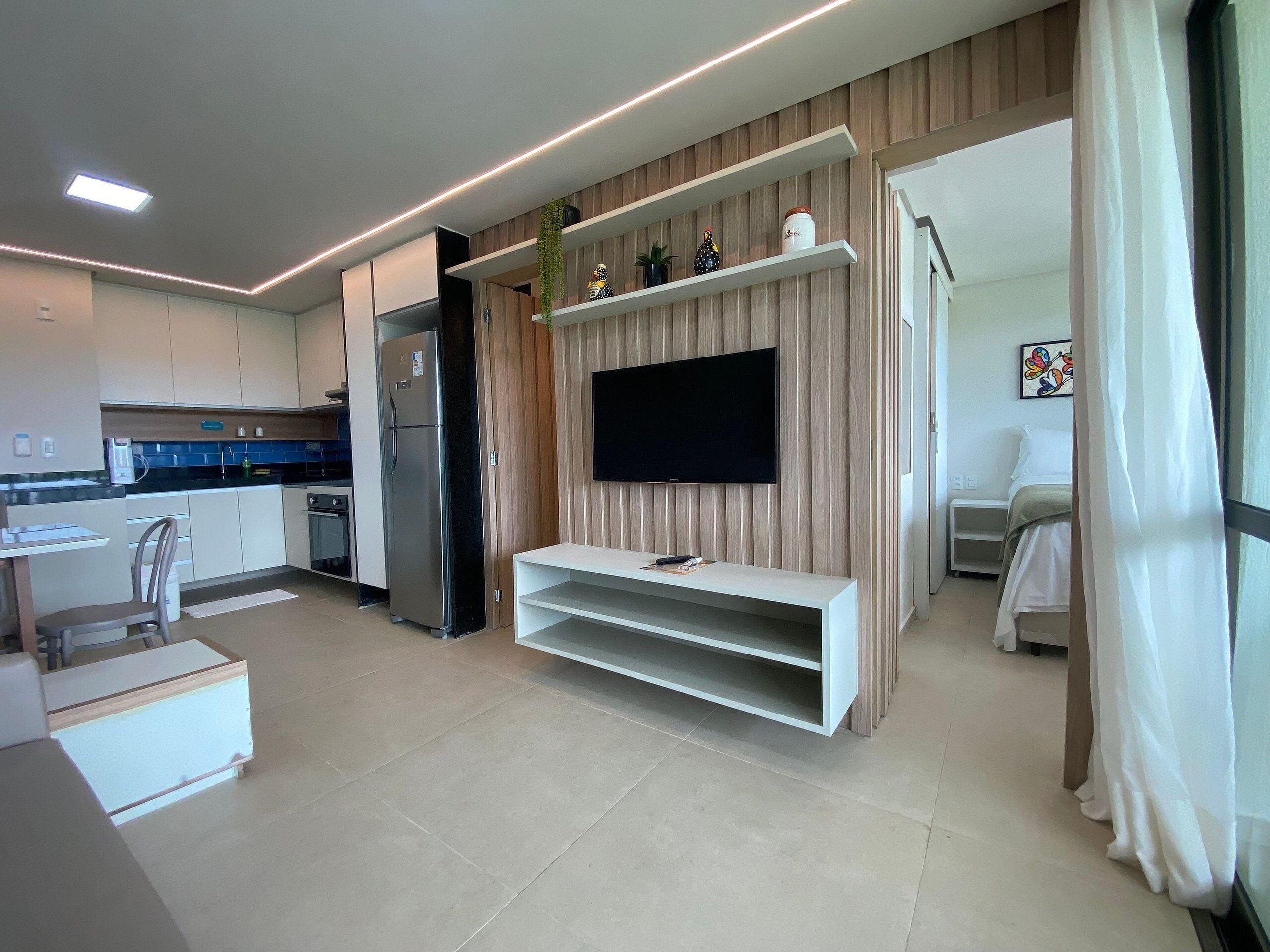 Apartamento | Parte interna