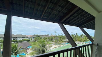 Apartamento | Área da propriedade