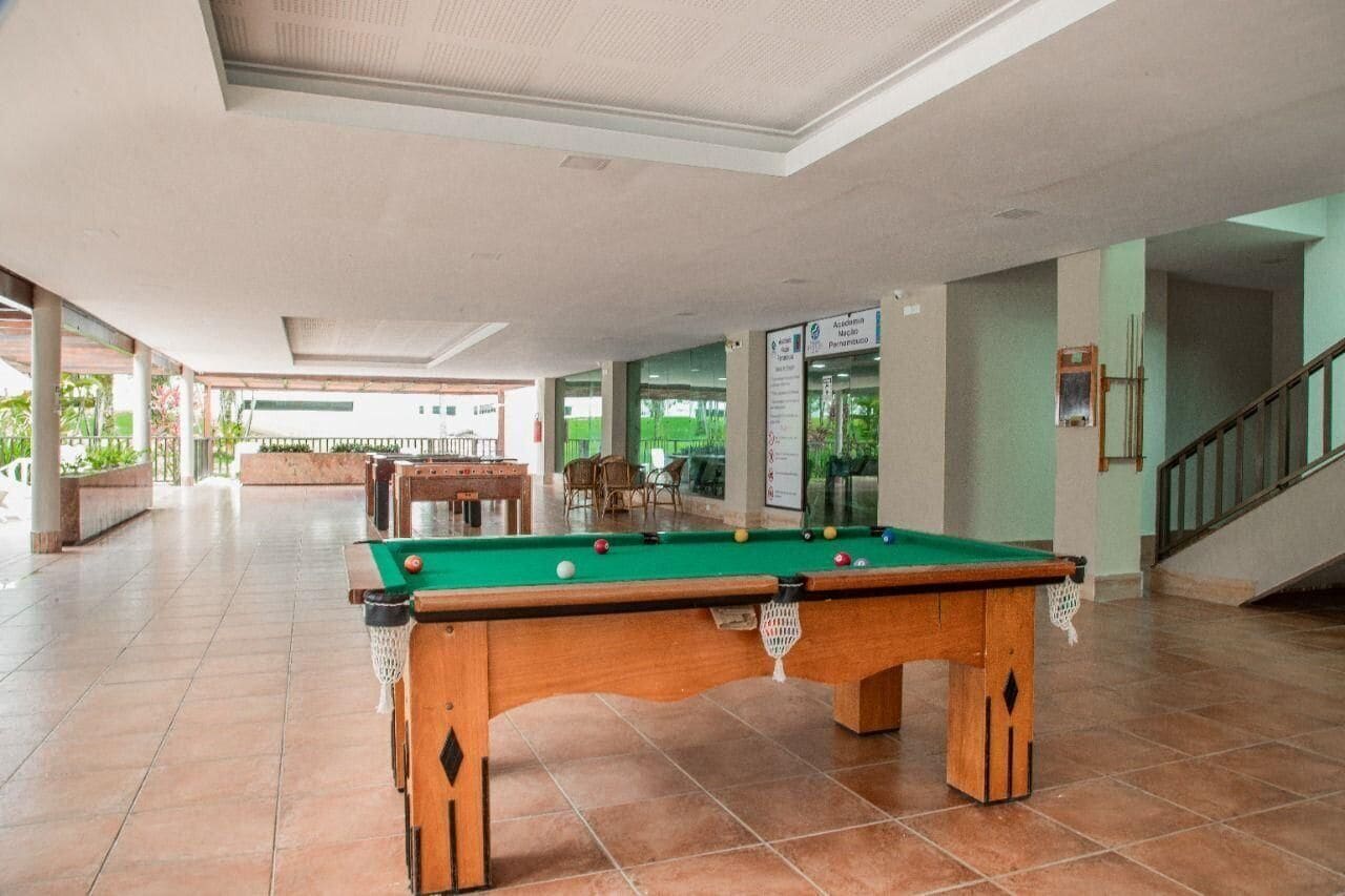 Apartamento | Sala de juegos