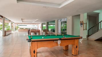 Apartamento | Sala de juegos