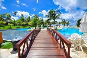 Appartement | Piscine