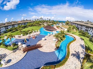 Apartment | Pool | Outdoor pool - Beach Class Muro Alto Resort (Ipojuca)