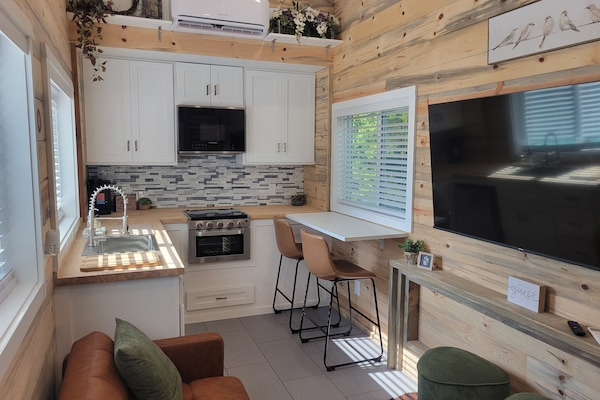 Microones, forn i placa de cuina