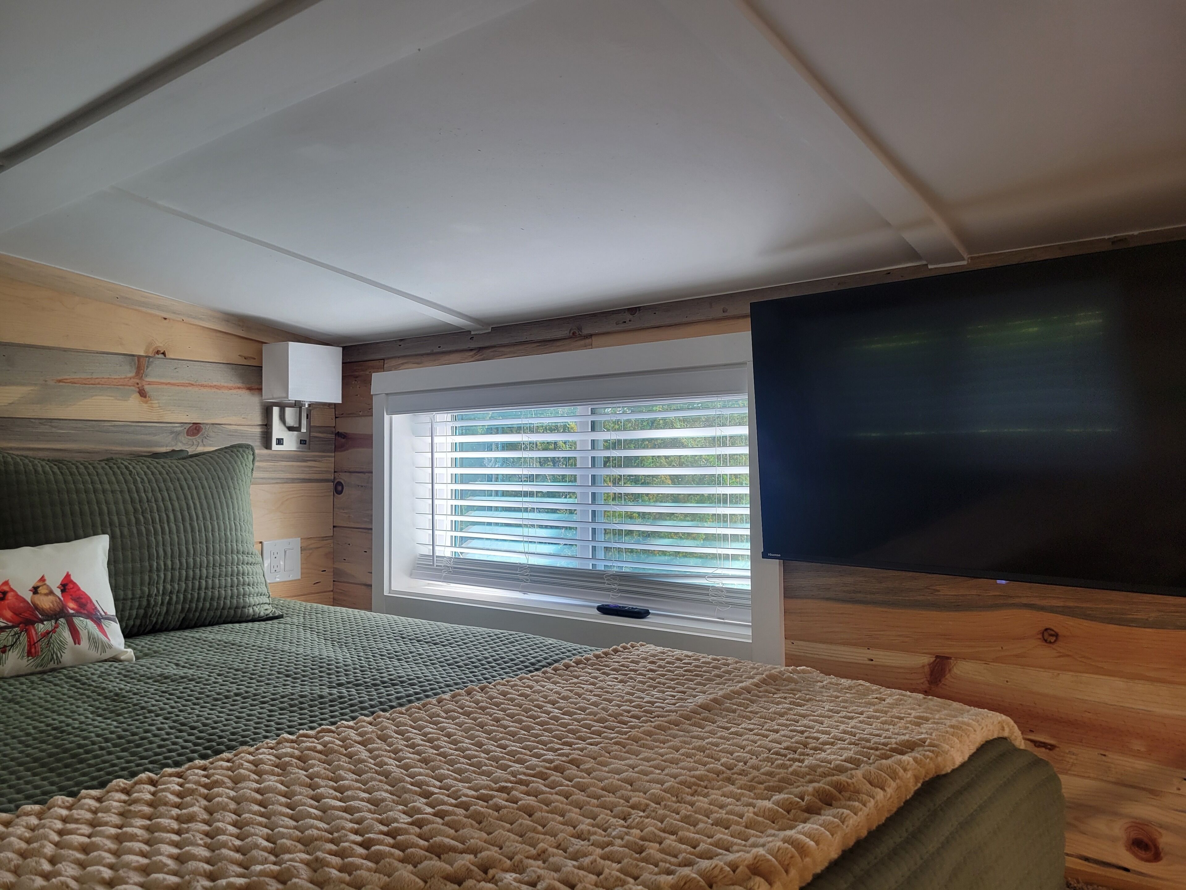 1 habitación y wifi 