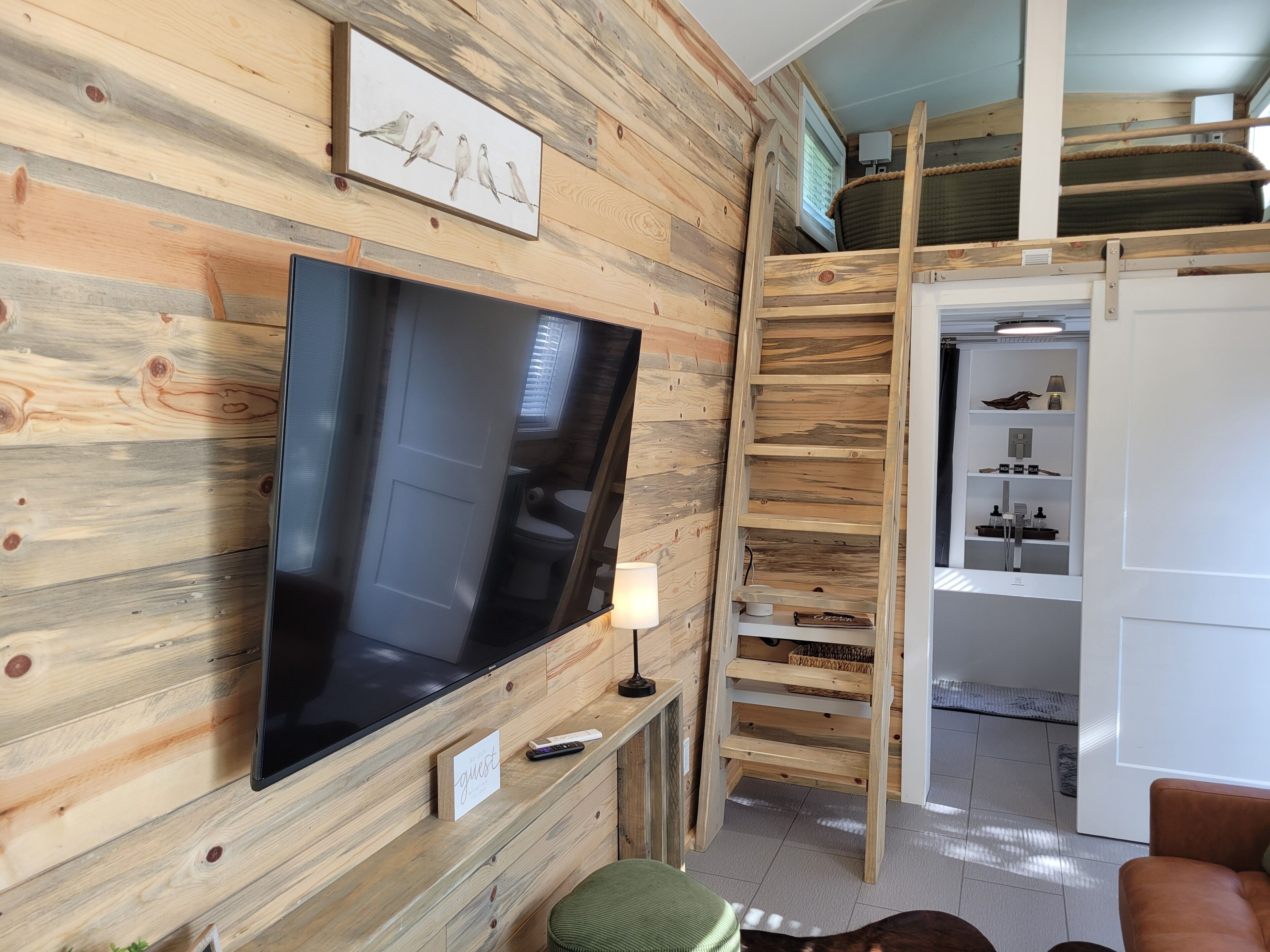 1 habitación y wifi 