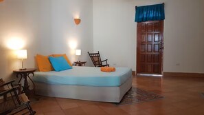 Internet, bed sheets - Casa Calala Apartment 1 (Granada)